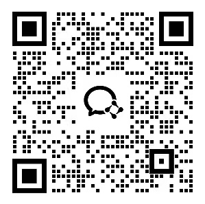 演橙人才招聘企业微信二维码